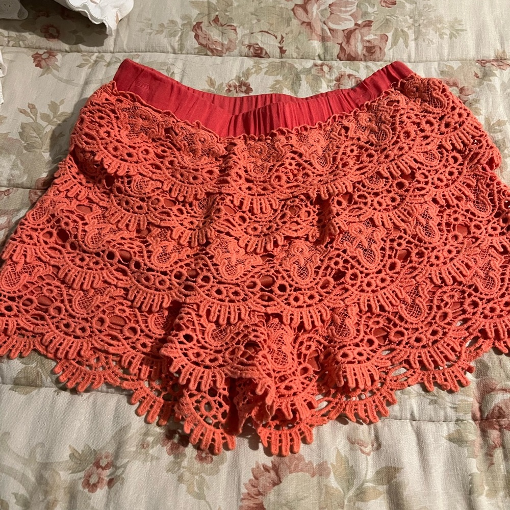 Miss Me size small shorts